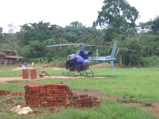 Exploring past gold producers