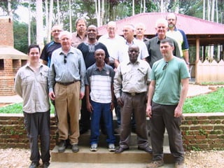 Exploring past gold producers