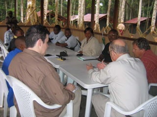 Exploring past gold producers