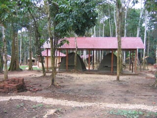 Exploring past gold producers