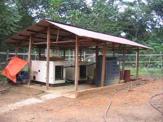 Exploring past gold producers