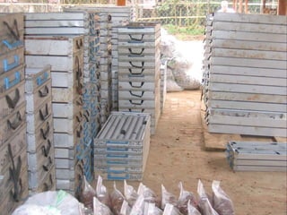 Exploring past gold producers