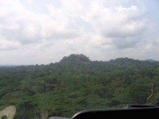 Exploring past gold producers