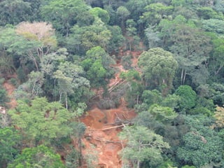 Exploring past gold producers