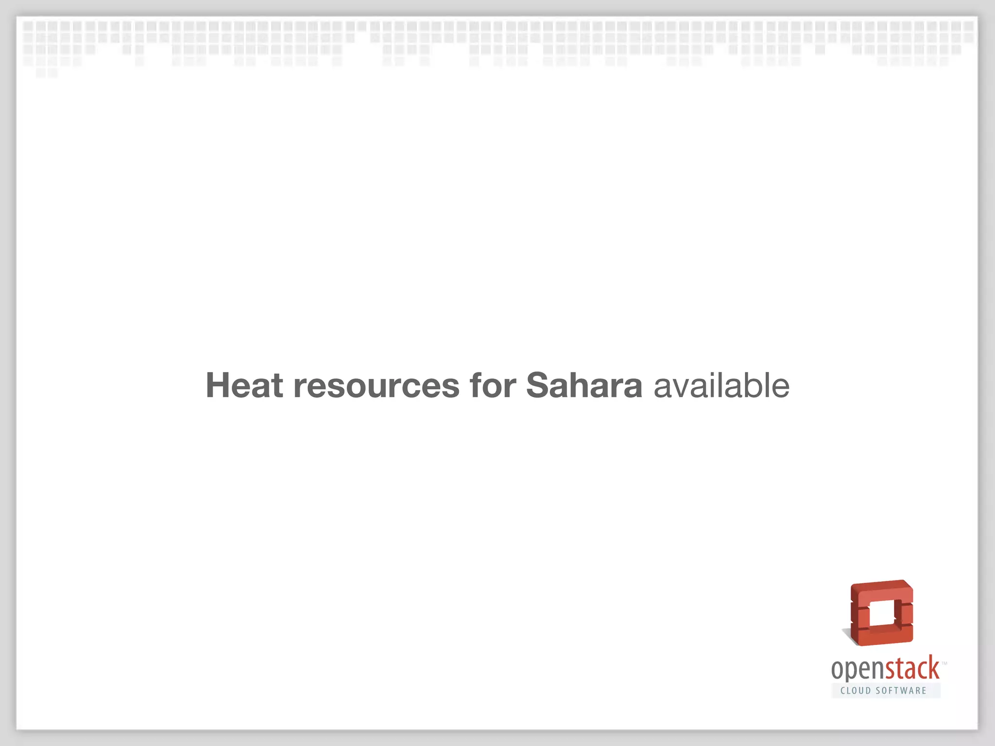 Heat resources for Sahara available