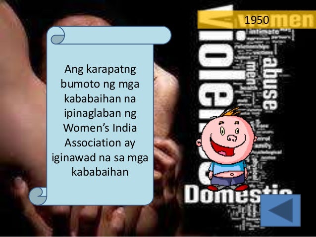 Kilusang Pangkababaihan Final India