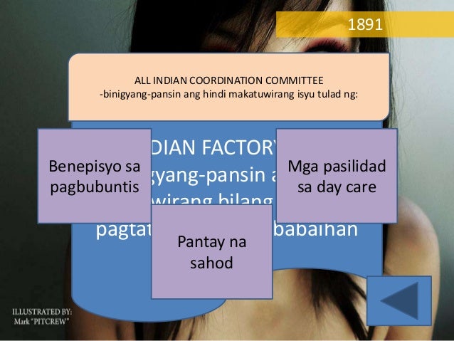 Kilusang Pangkababaihan Final India