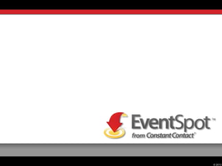 event home page

17

event invitation
event registration

© 2013

 