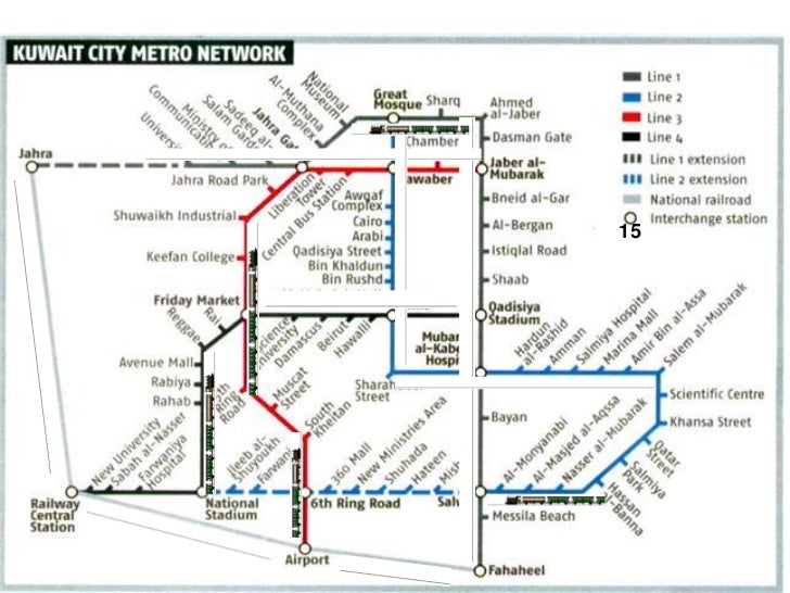Kim Jraiw the importance of integrating metro and rail projects wit…