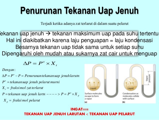 Sifat Koligatif Larutan Elektrolit Sifat Koligatif Larutan Elektrolit