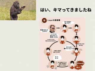 はい、キマってきましたね
 