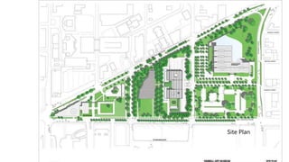 Site Plan
 