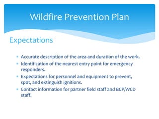 BCCP Mitigation Program | PDF