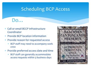 BCCP Mitigation Program | PDF