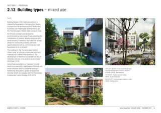 Urban Design Brief – BEIL6002 UNSW DECEMBER 2019KIMBERLEY CROFTS -- Z3199999 26
2.13 Building types
26
 
