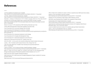 Urban Design Brief – BEIL6002 UNSW DECEMBER 2019KIMBERLEY CROFTS -- Z3199999 29
References
29
 