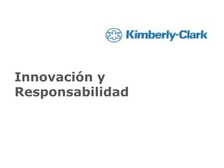 Innovación y
Responsabilidad
 