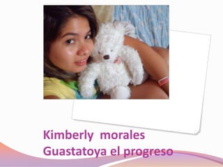 Kimberly  morales  Guastatoya el progreso                                                                     