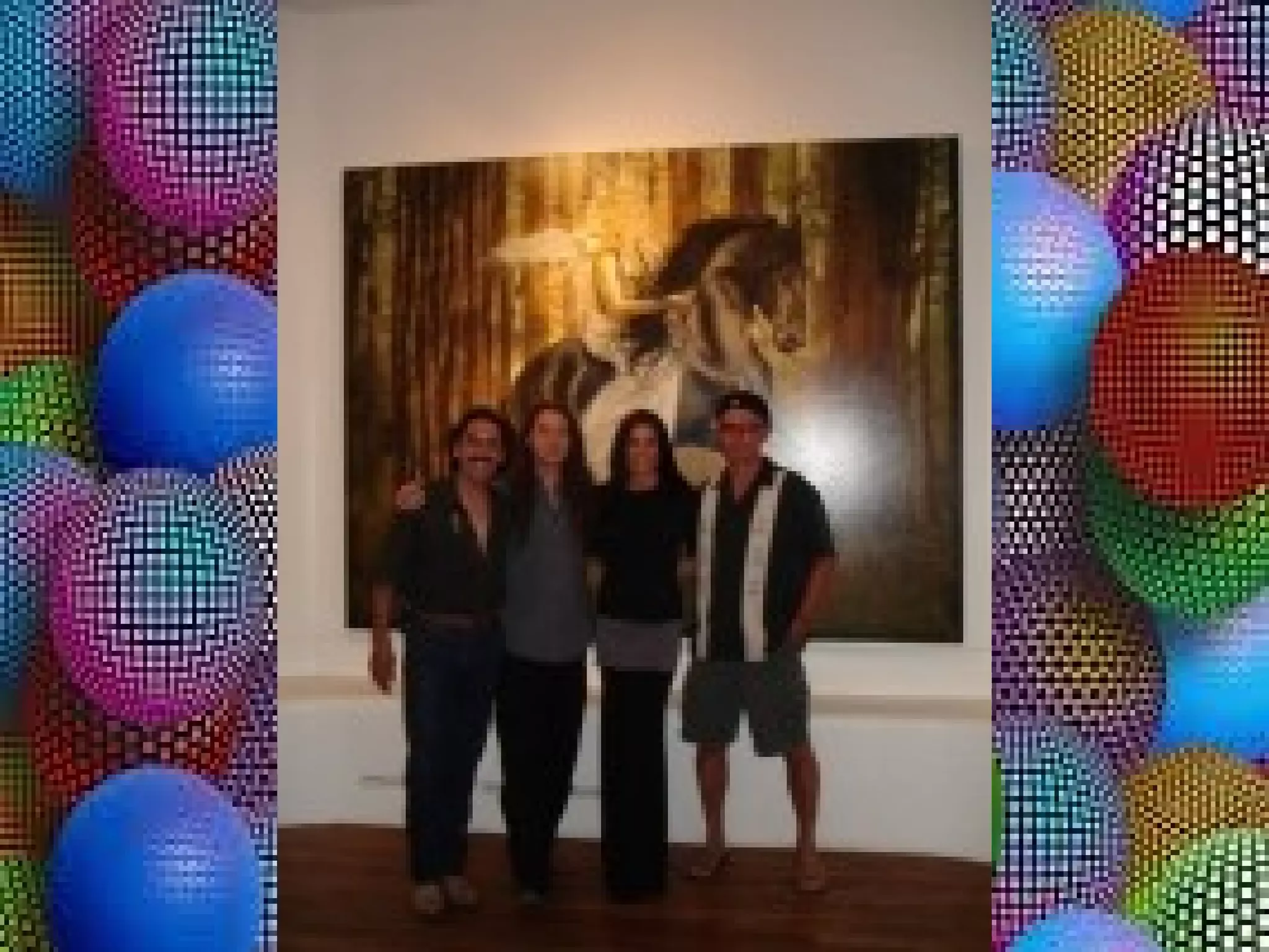 Kimberly Webber: El realismo mágico