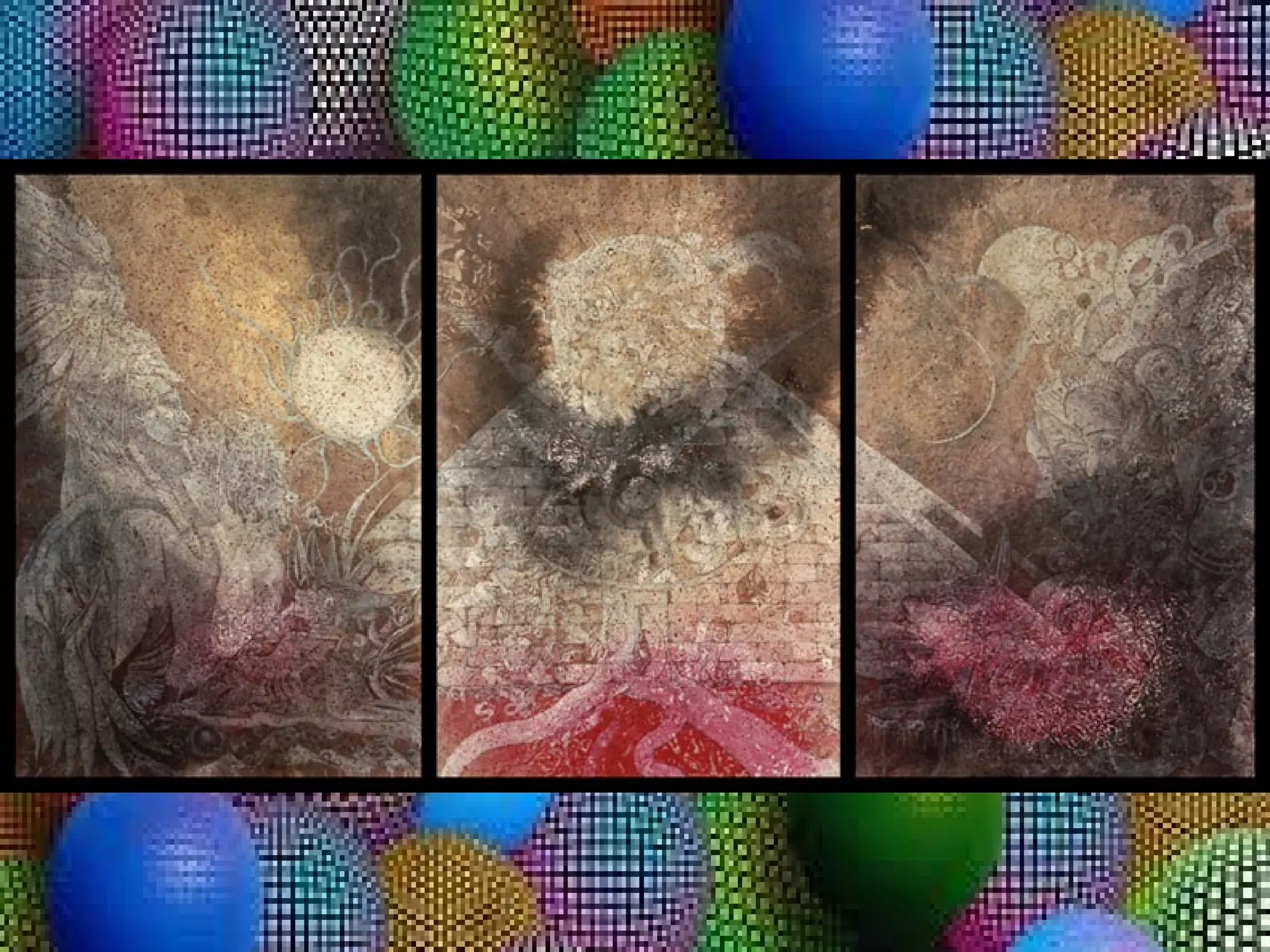 Kimberly Webber: El realismo mágico