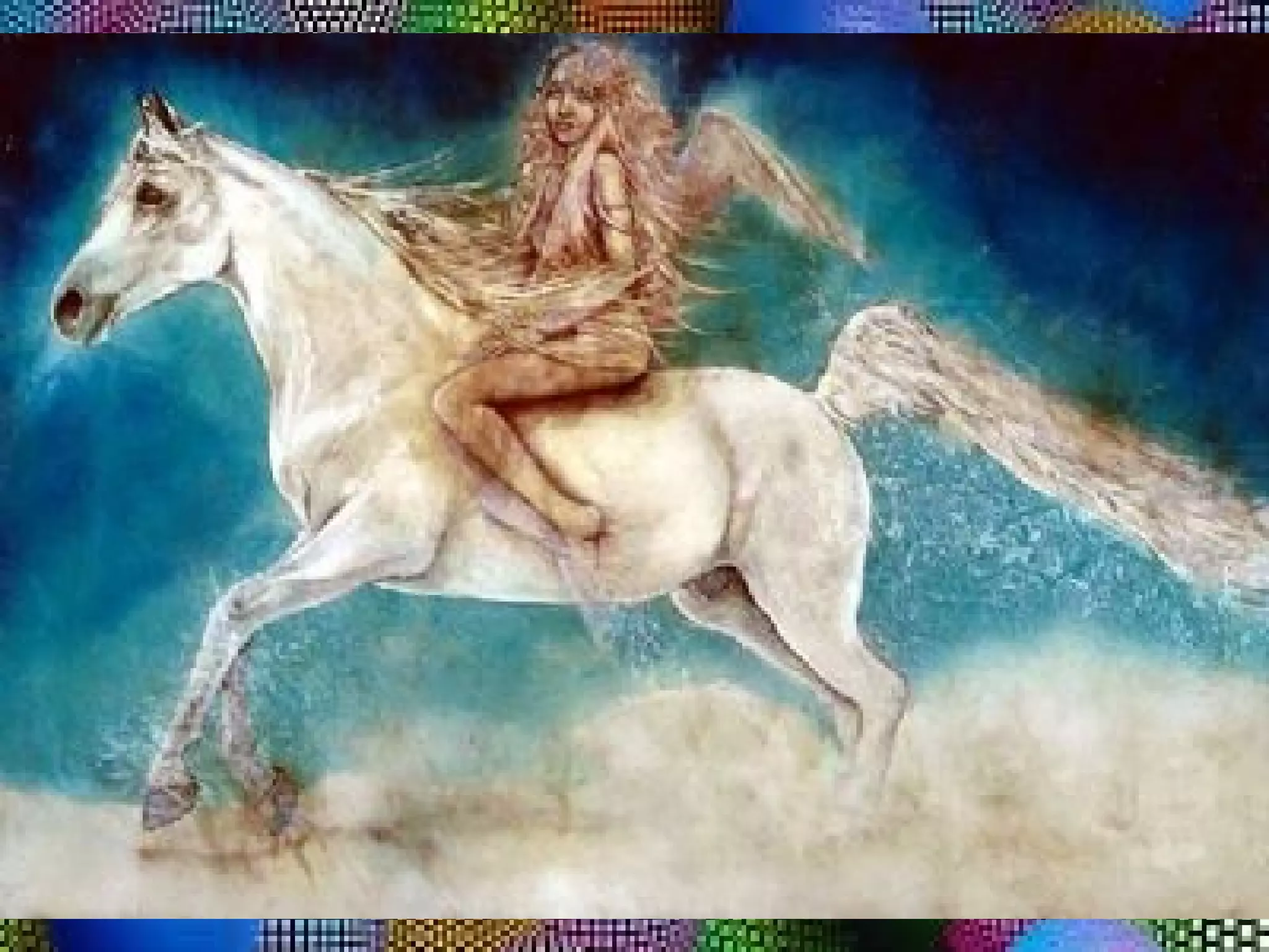 Kimberly Webber: El realismo mágico