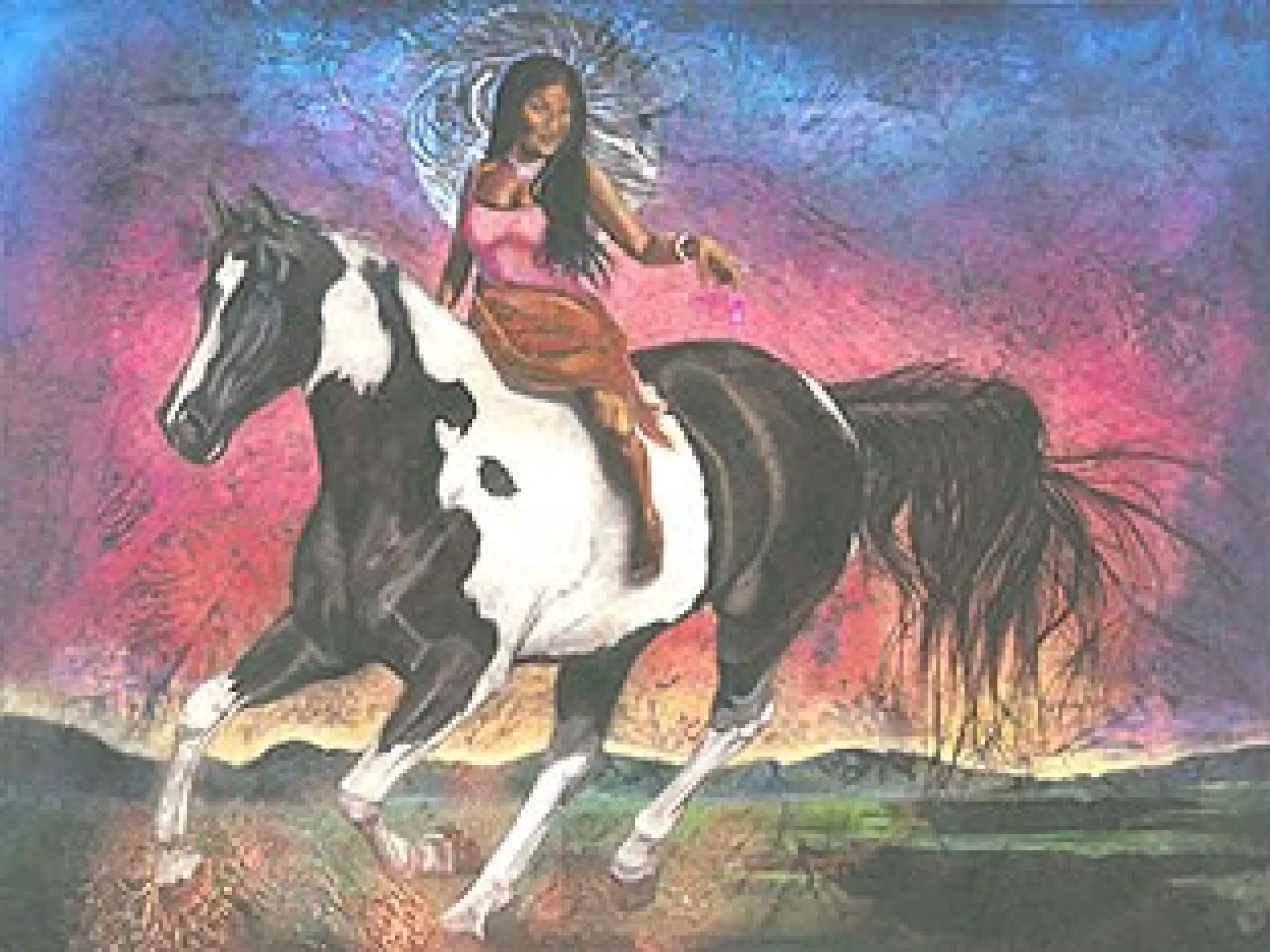 Kimberly Webber: El realismo mágico