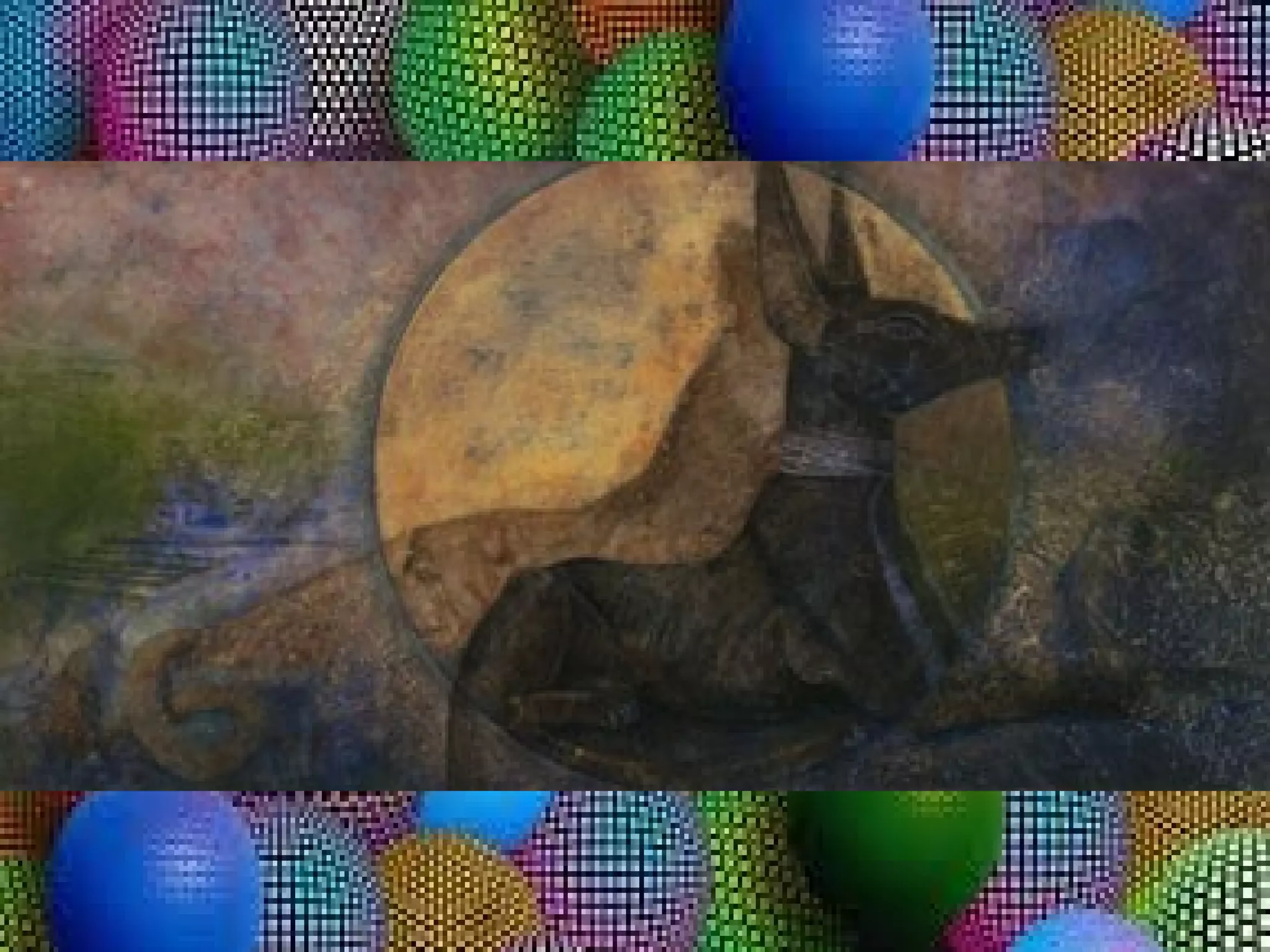 Kimberly Webber: El realismo mágico