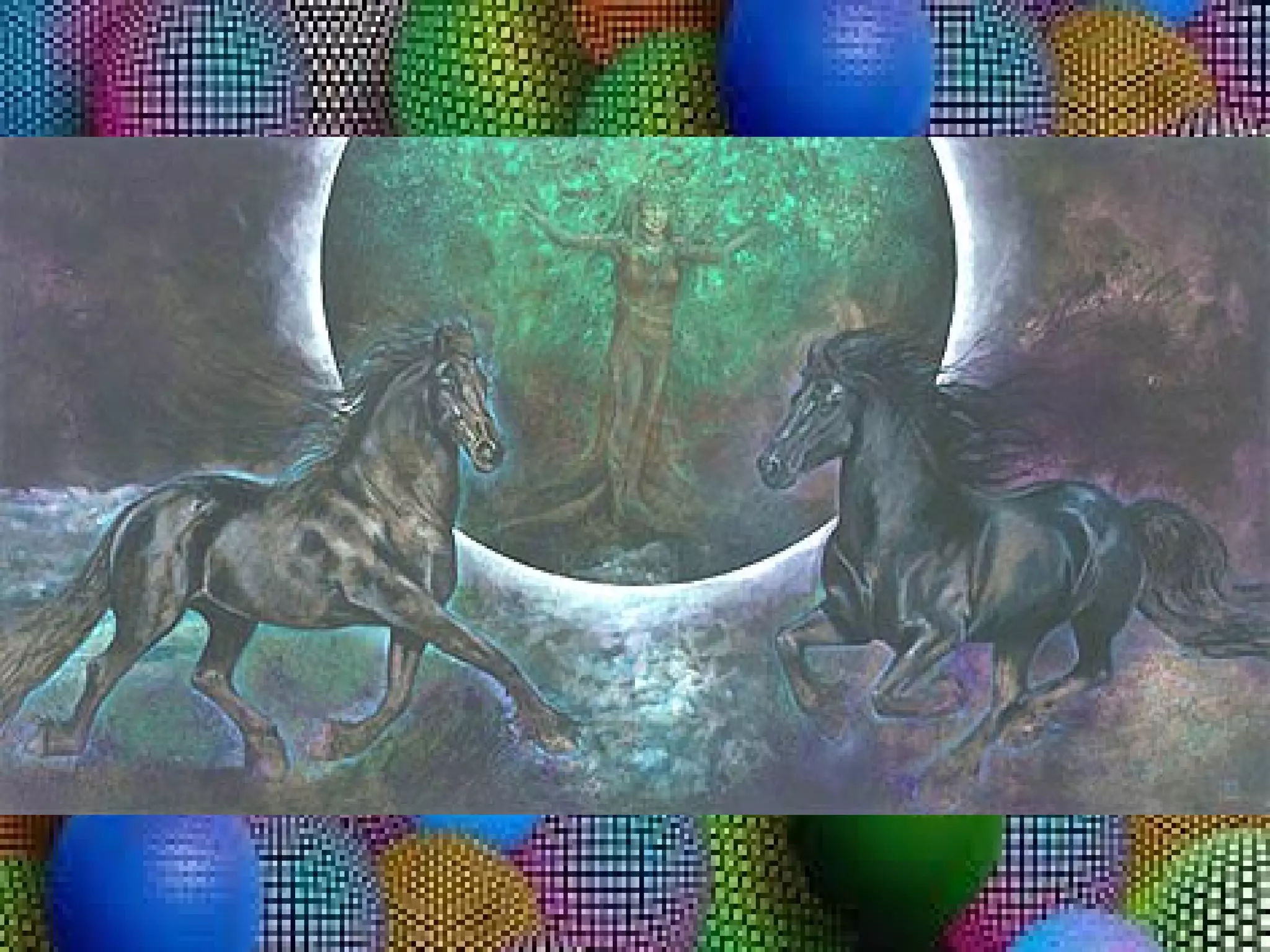 Kimberly Webber: El realismo mágico