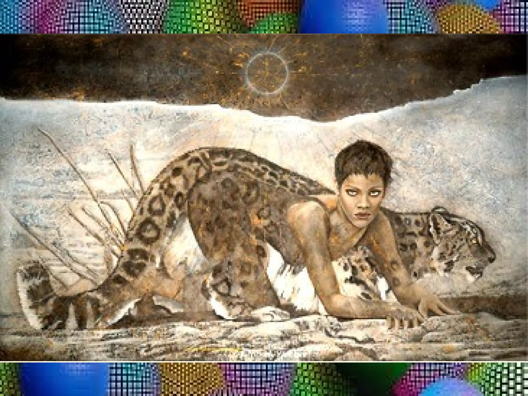 Kimberly Webber: El realismo mágico