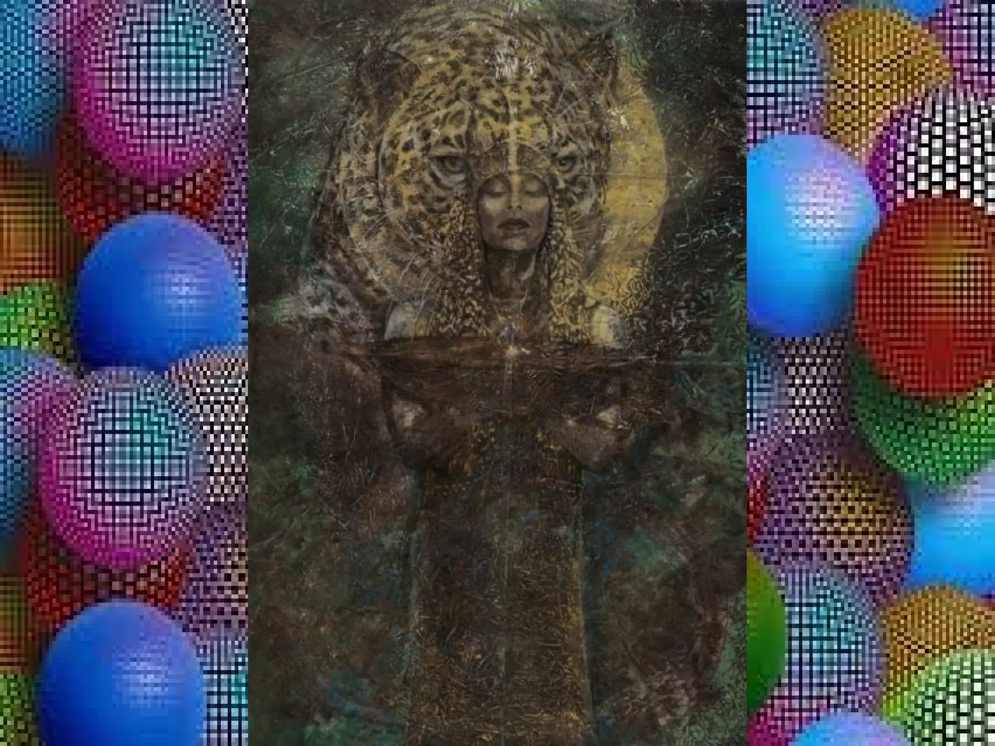 Kimberly Webber: El realismo mágico