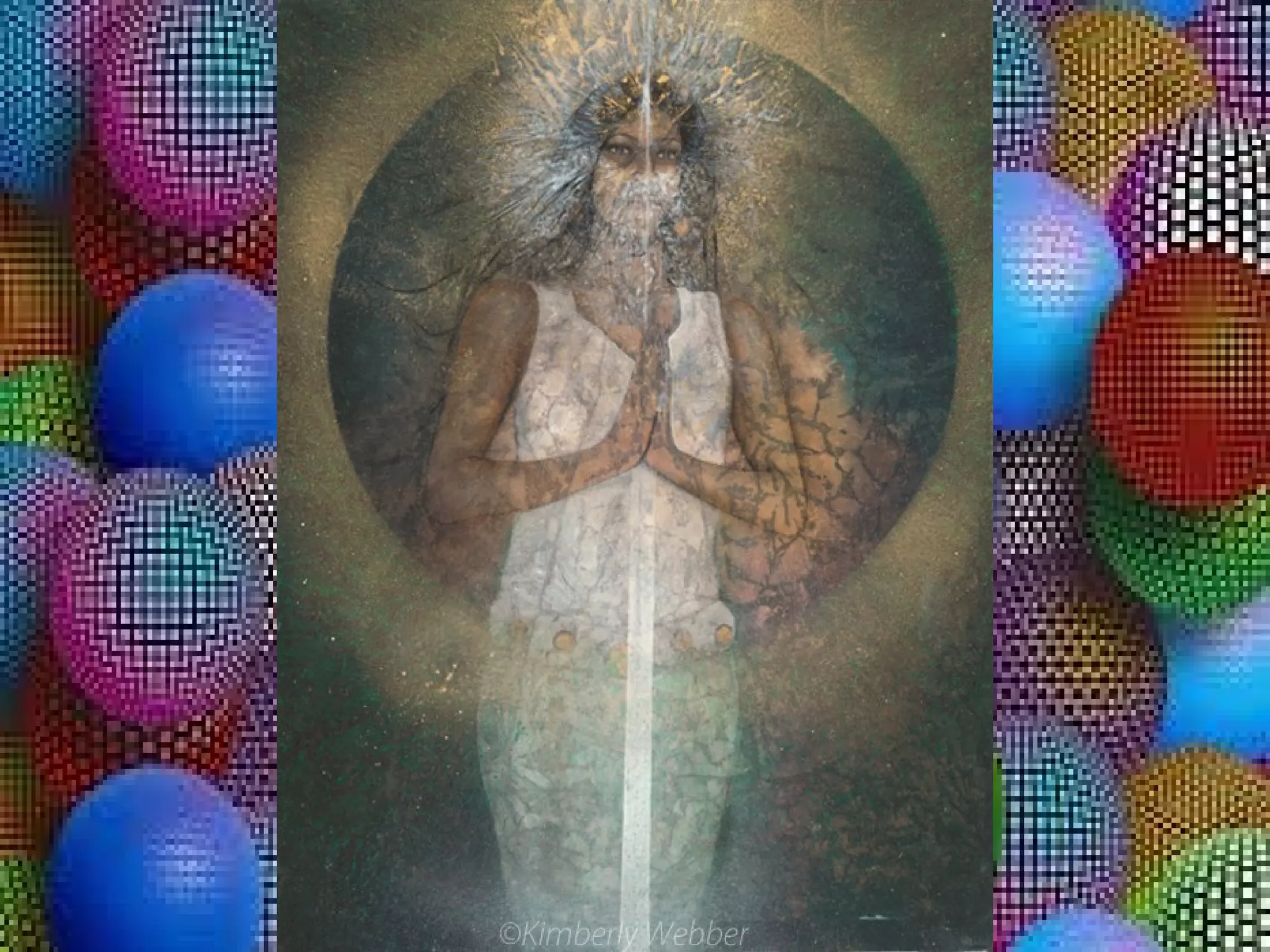 Kimberly Webber: El realismo mágico