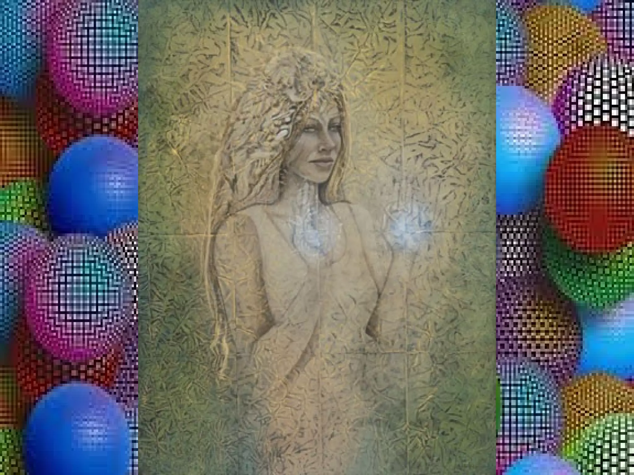 Kimberly Webber: El realismo mágico