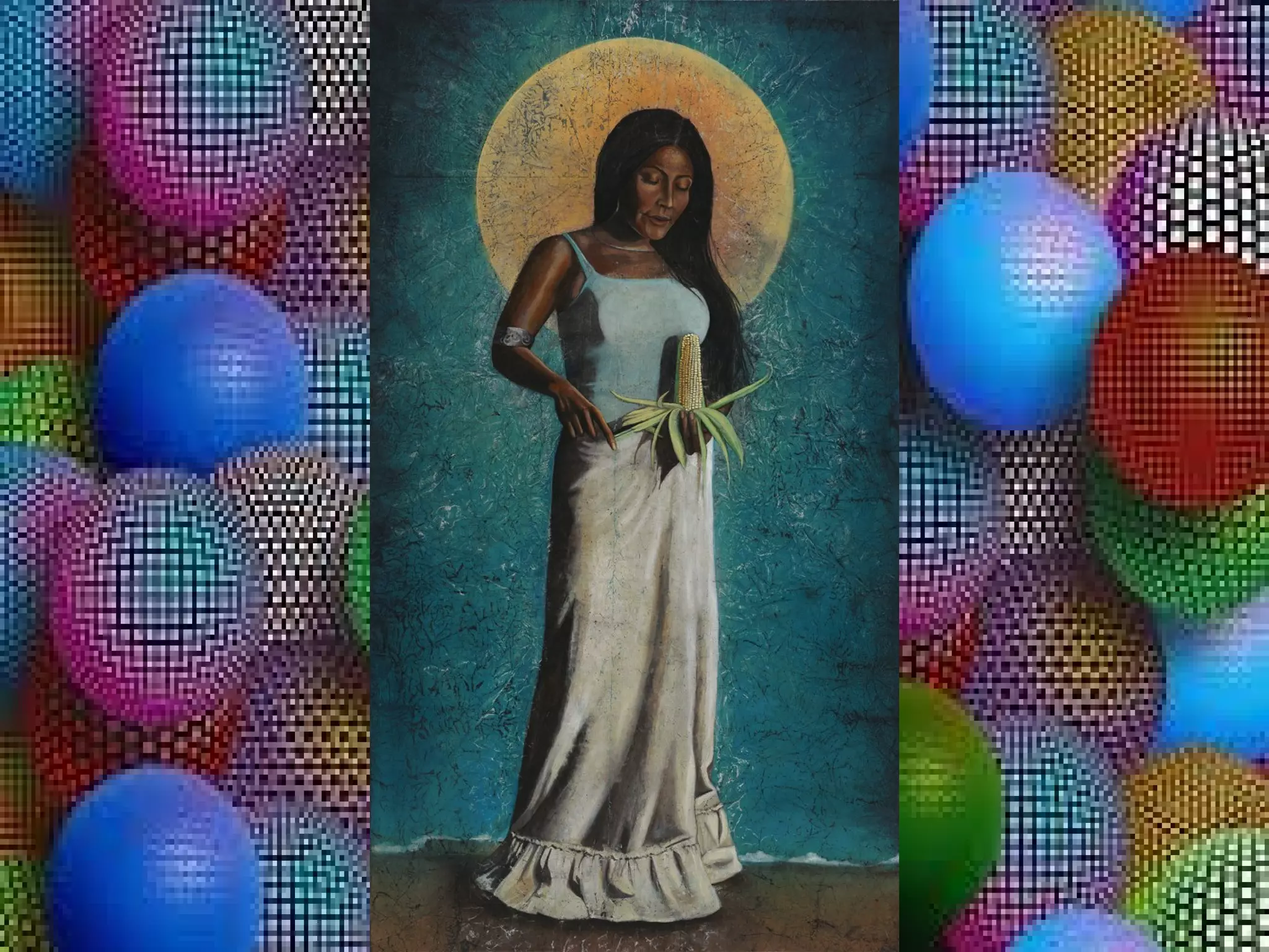 Kimberly Webber: El realismo mágico