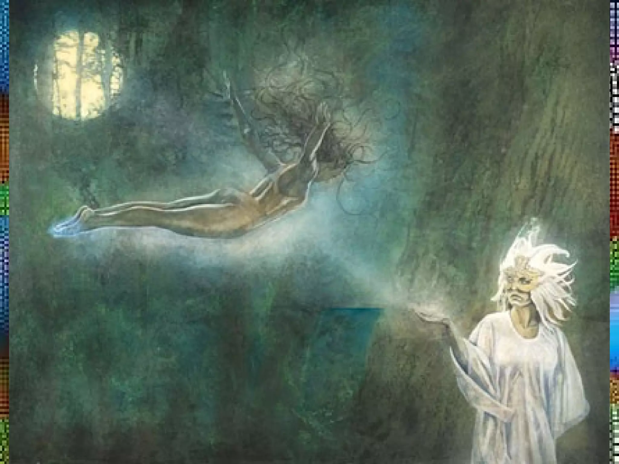 Kimberly Webber: El realismo mágico