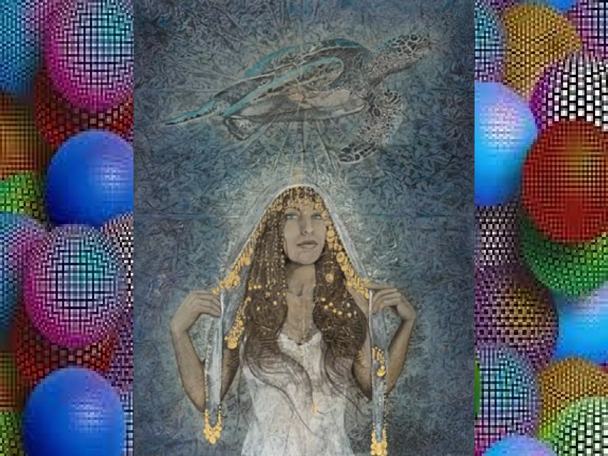 Kimberly Webber: El realismo mágico