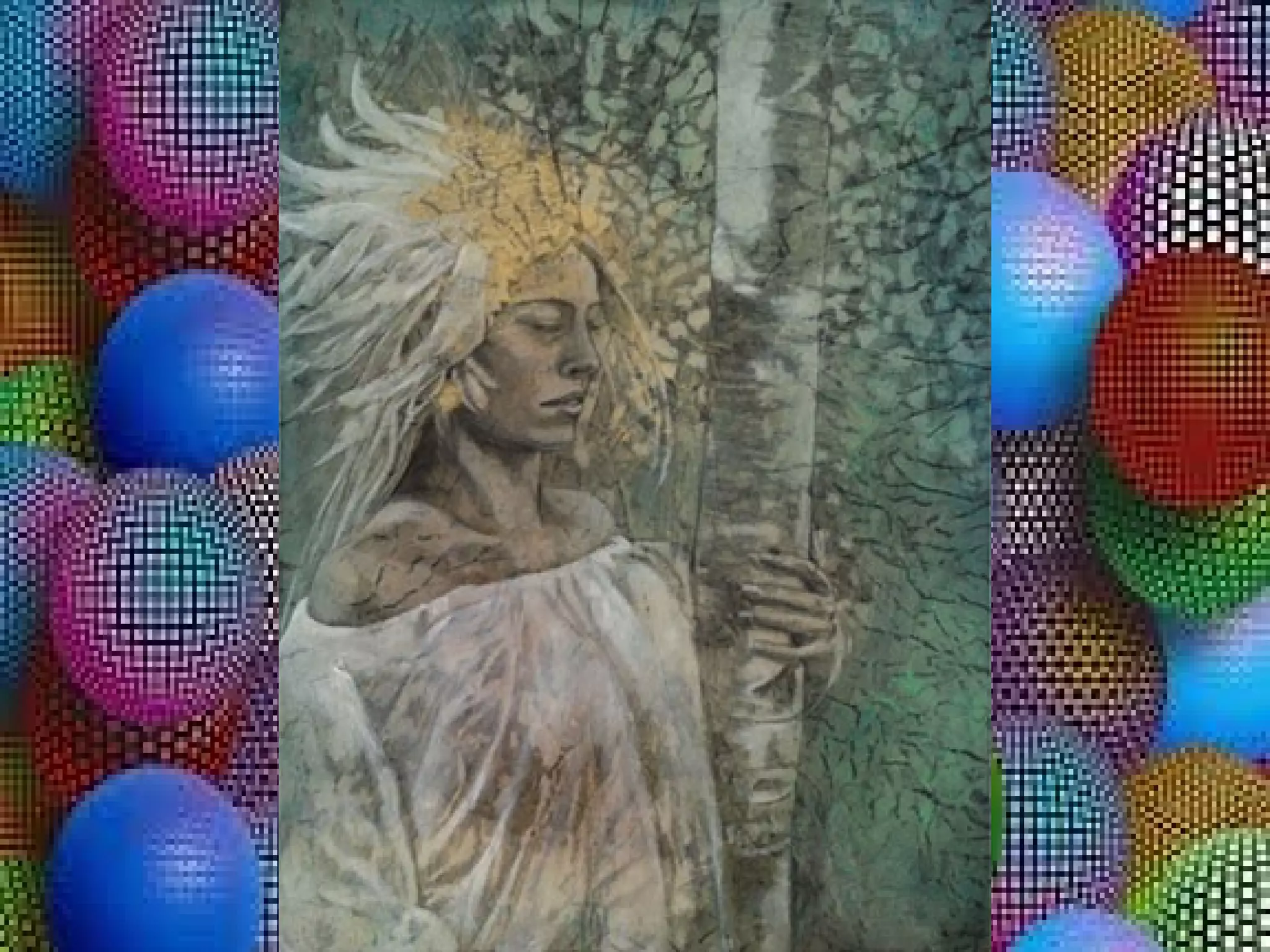 Kimberly Webber: El realismo mágico