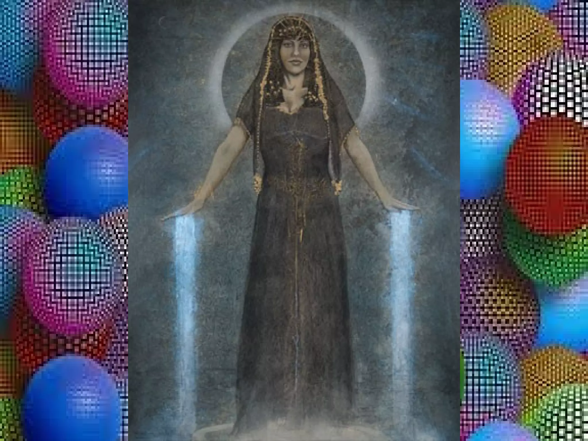 Kimberly Webber: El realismo mágico