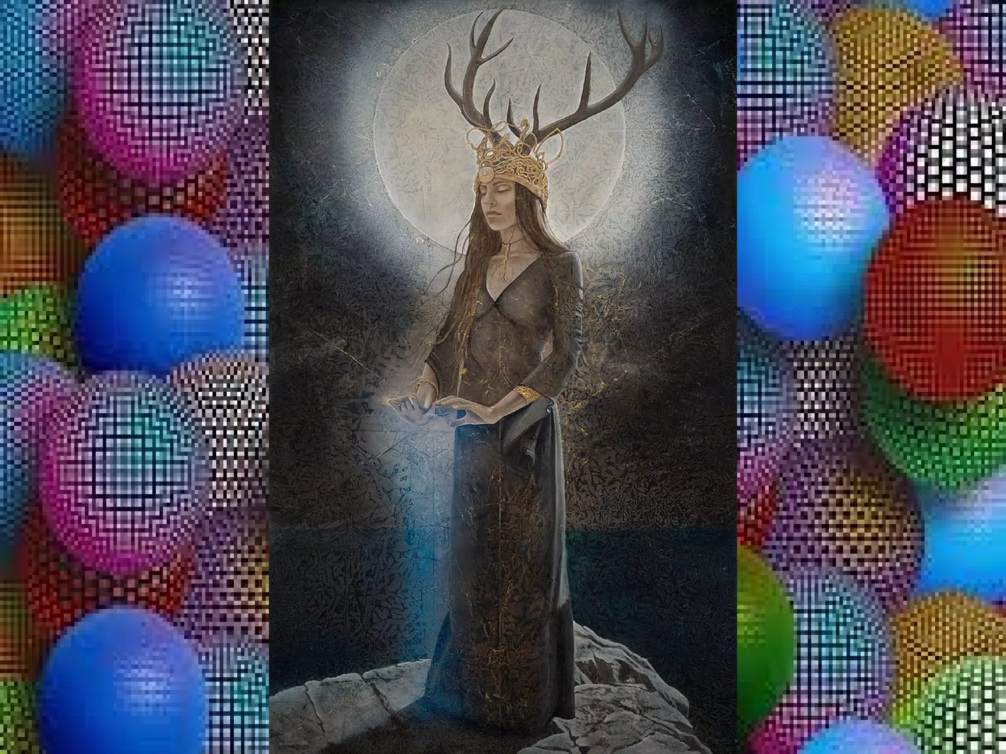 Kimberly Webber: El realismo mágico