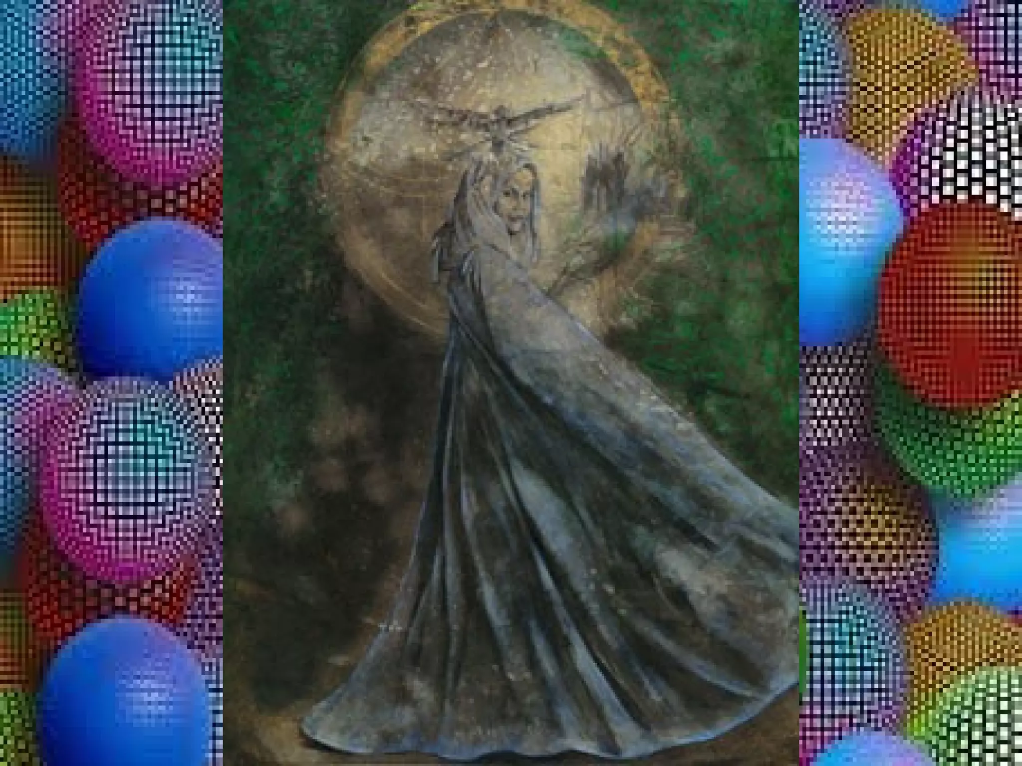 Kimberly Webber: El realismo mágico