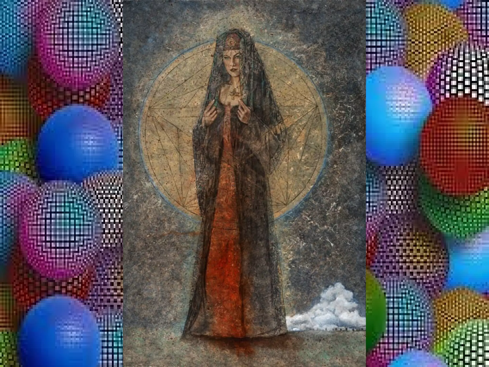 Kimberly Webber: El realismo mágico