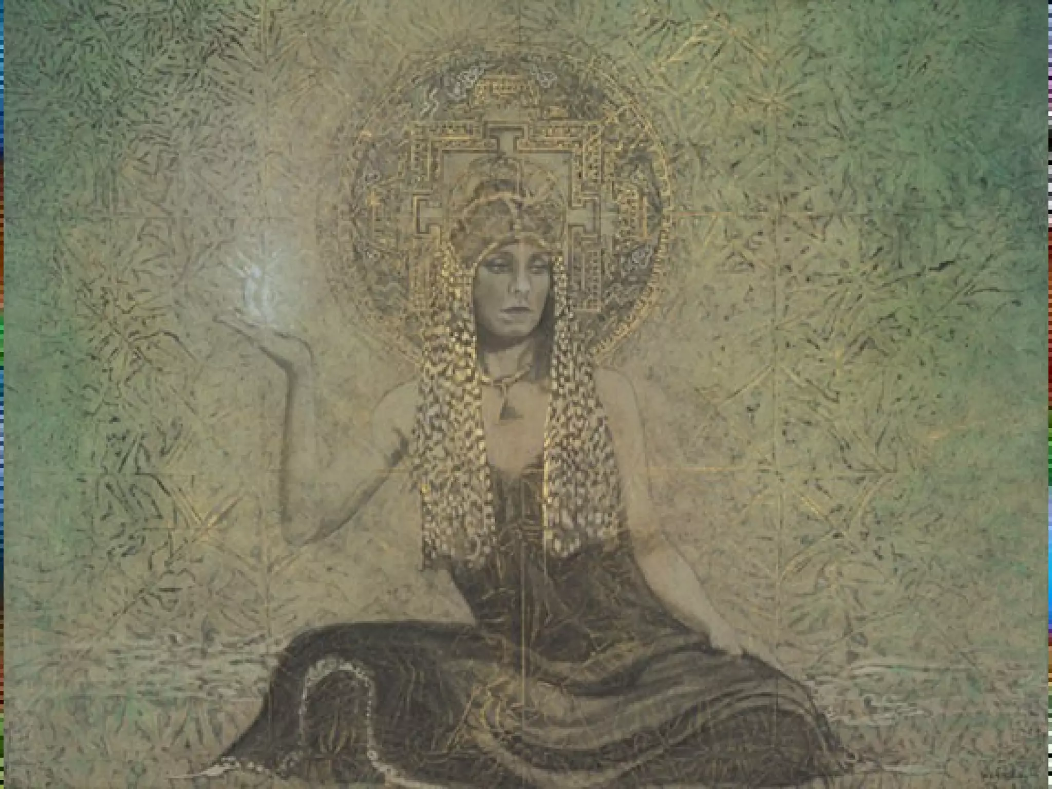 Kimberly Webber: El realismo mágico