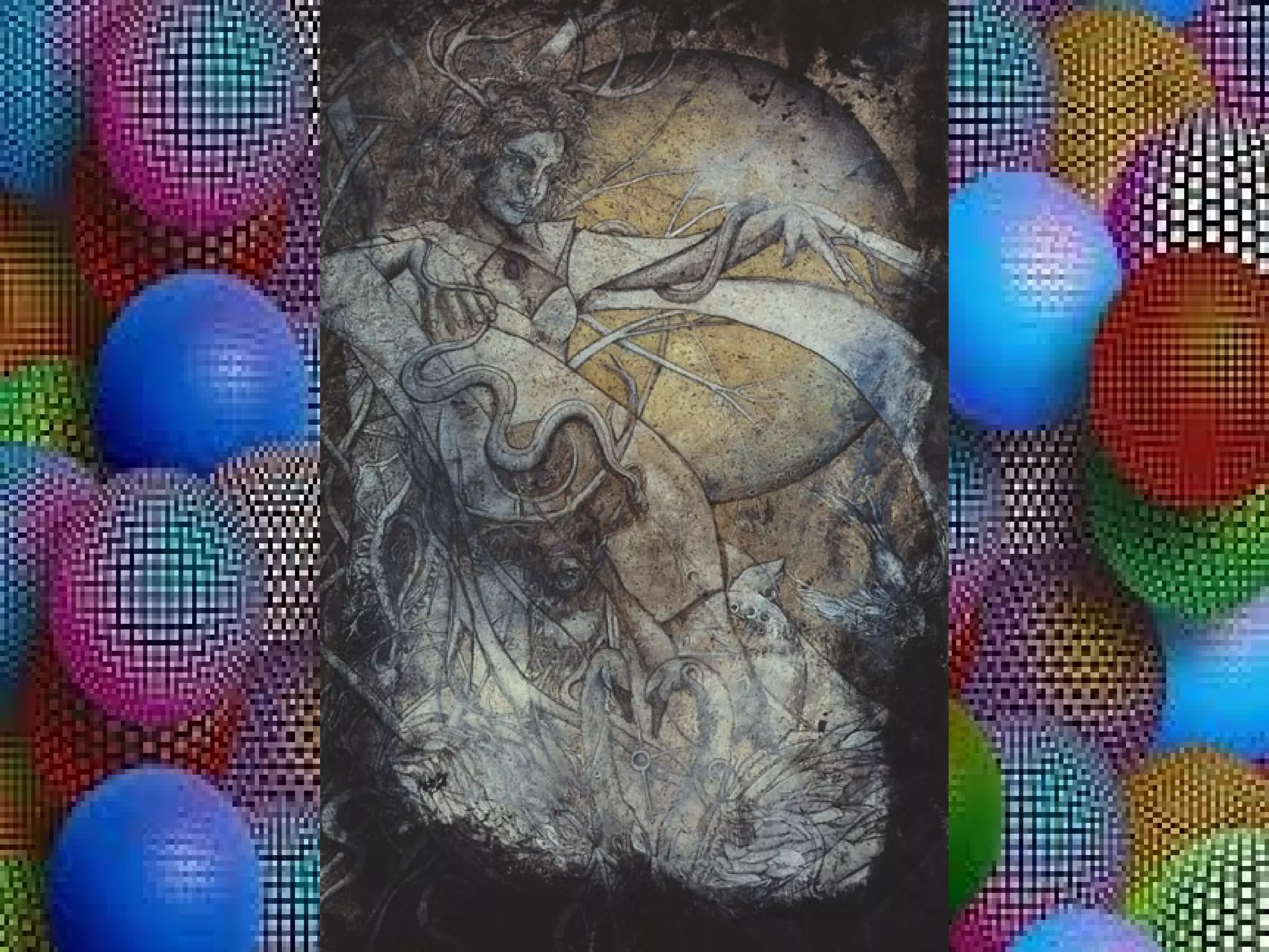 Kimberly Webber: El realismo mágico