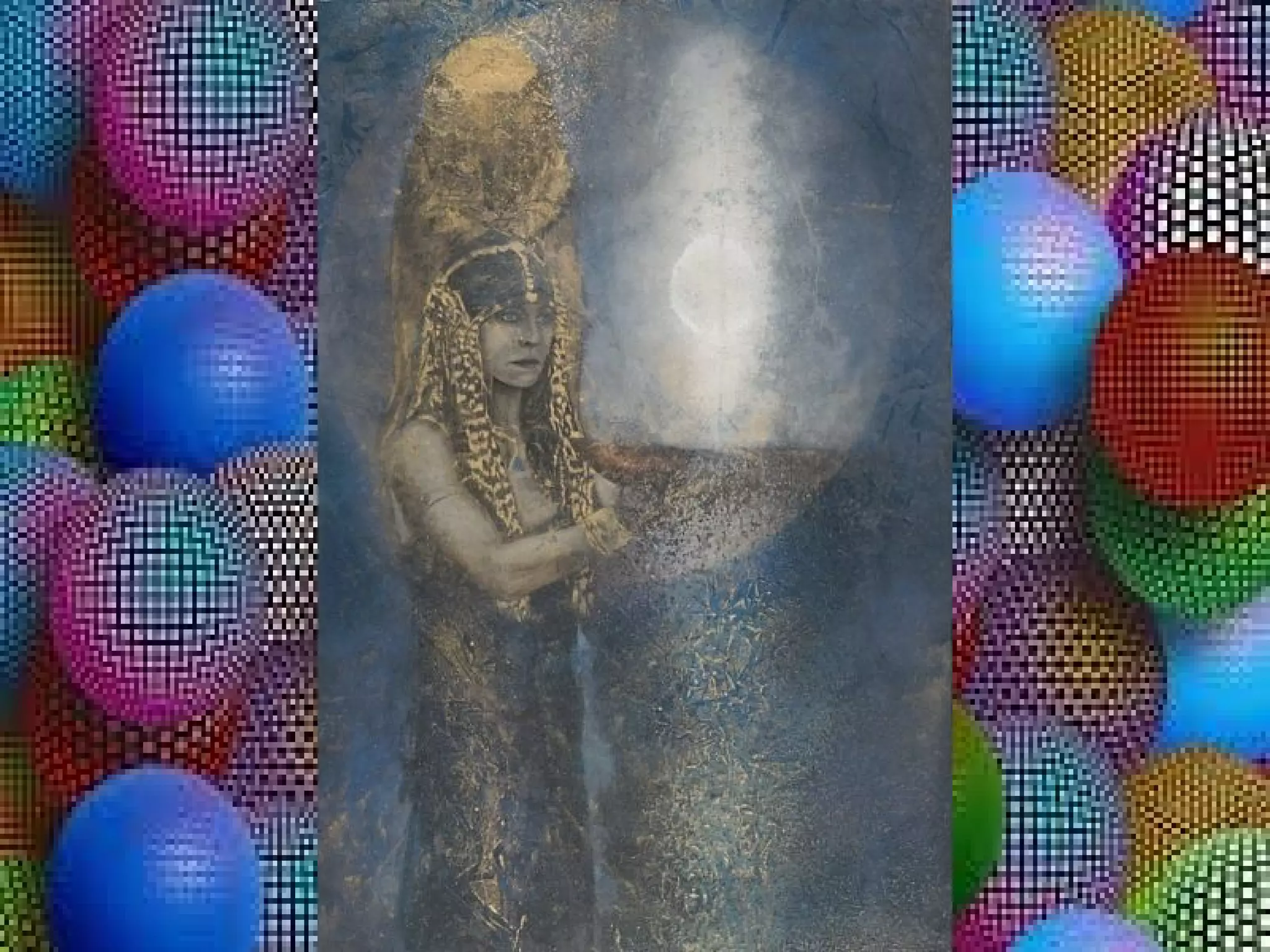 Kimberly Webber: El realismo mágico