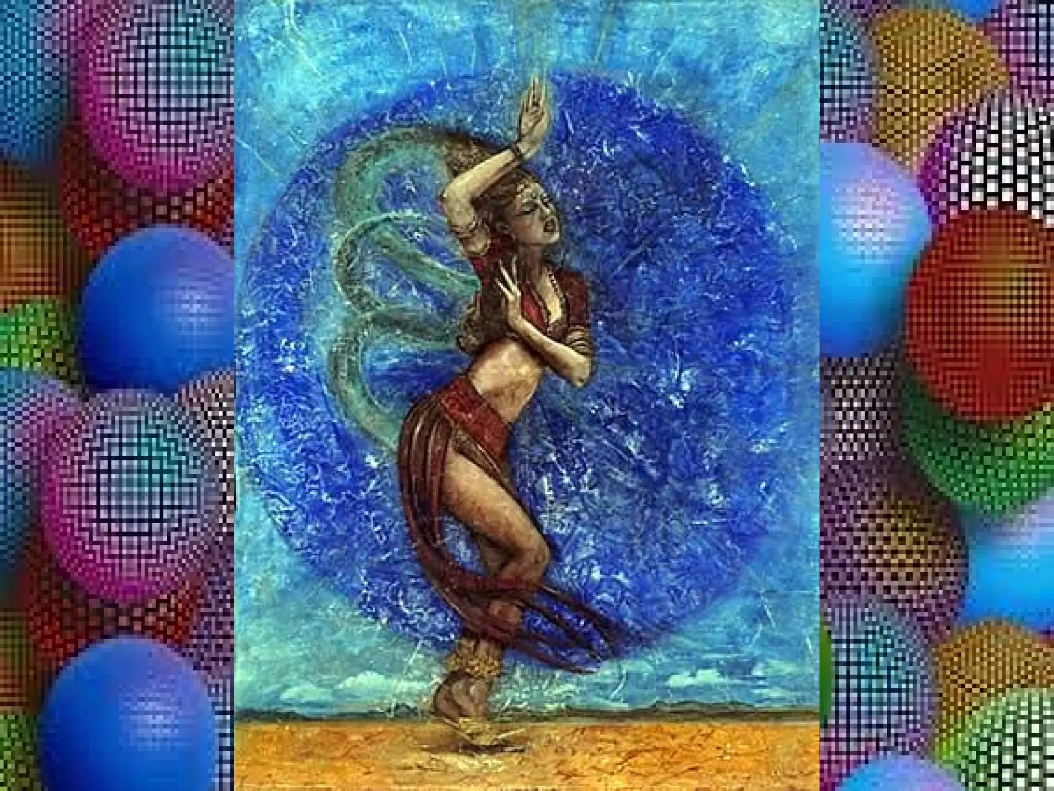 Kimberly Webber: El realismo mágico