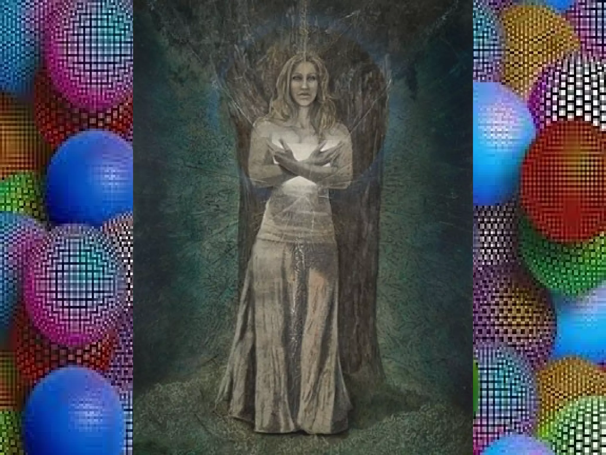 Kimberly Webber: El realismo mágico