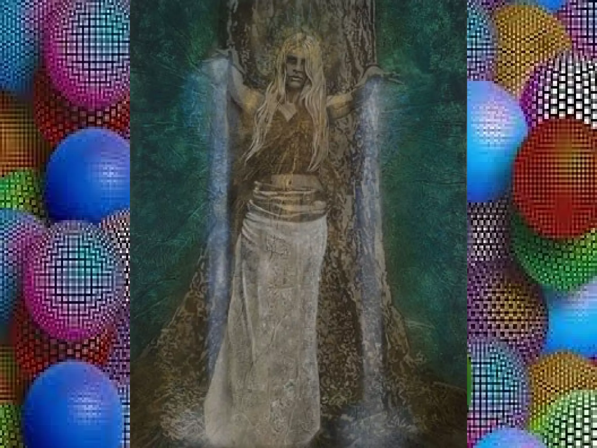 Kimberly Webber: El realismo mágico