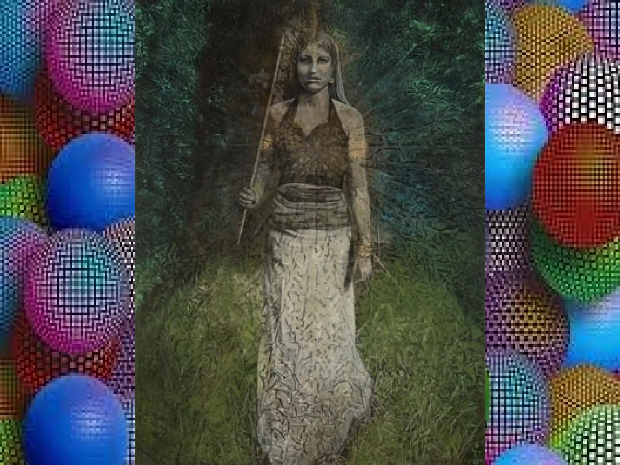 Kimberly Webber: El realismo mágico