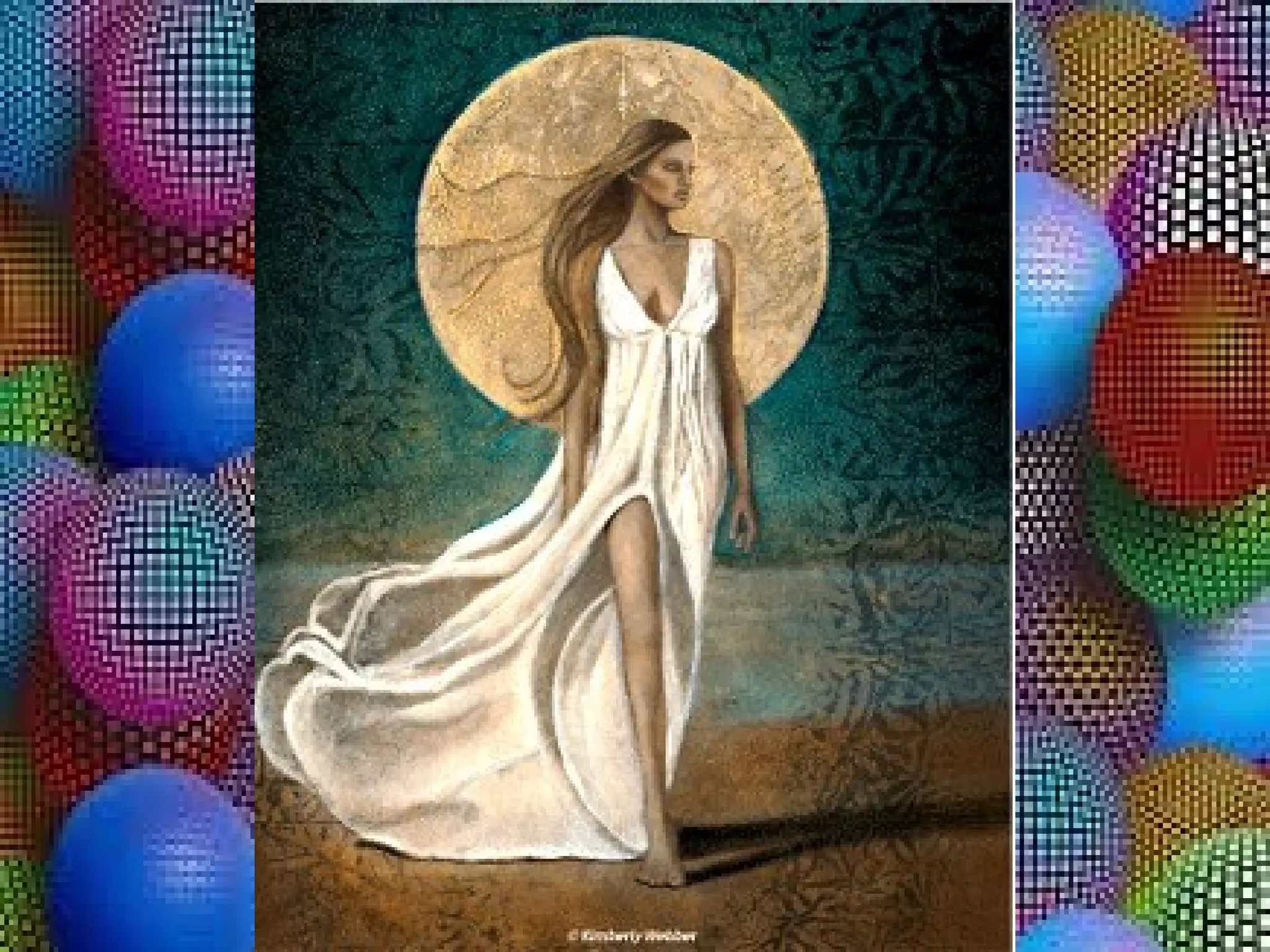 Kimberly Webber: El realismo mágico