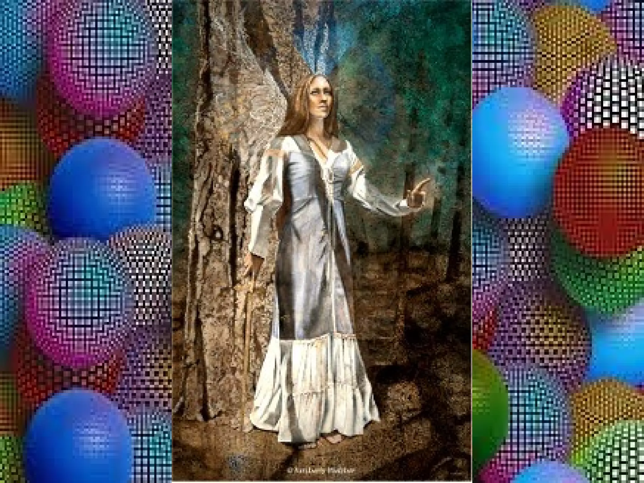 Kimberly Webber: El realismo mágico