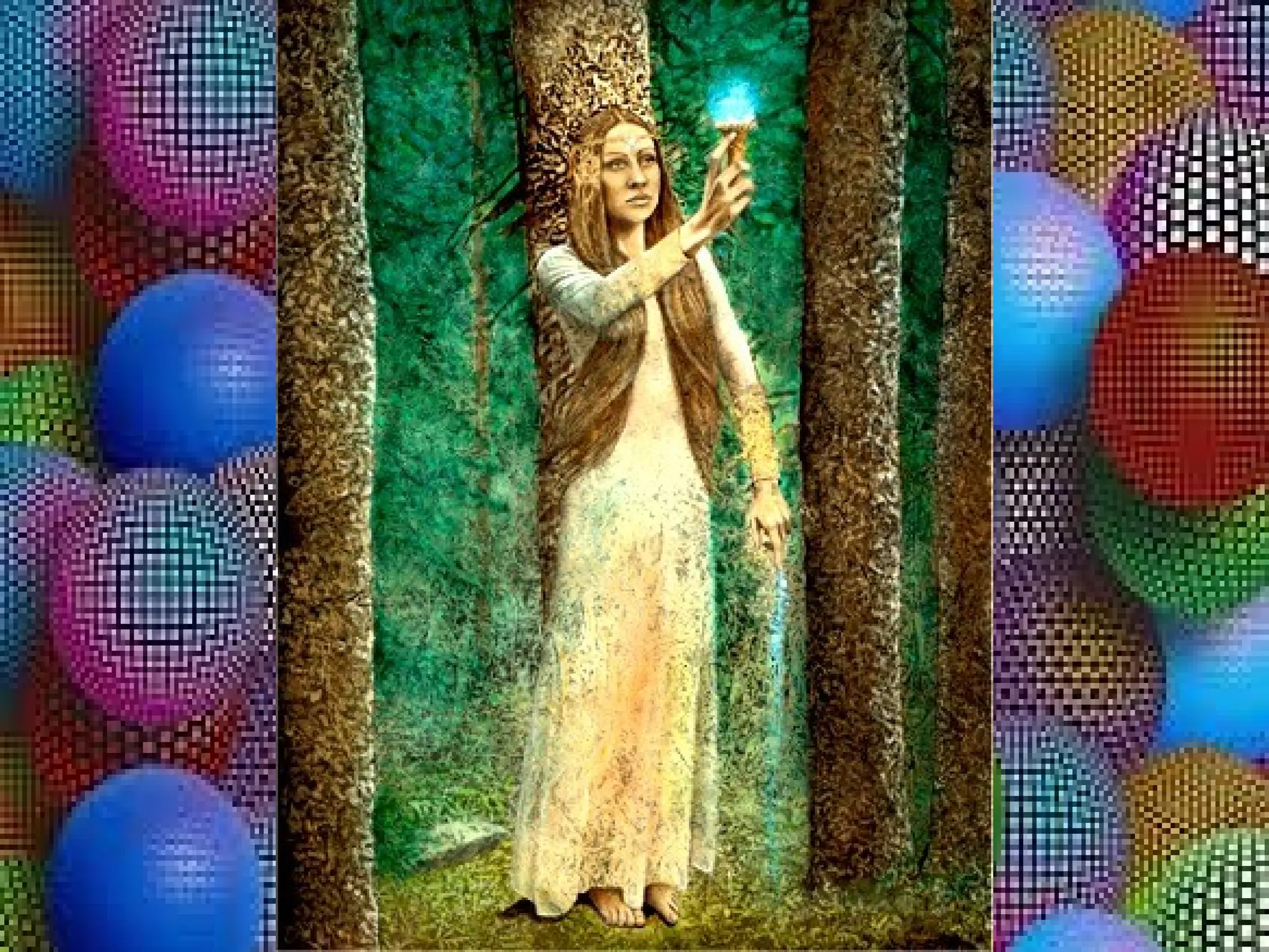 Kimberly Webber: El realismo mágico